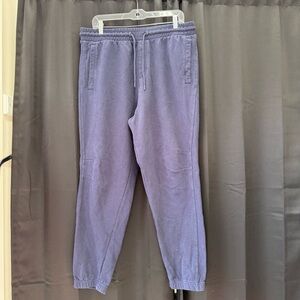 Gymshark Men's Blue Joggers